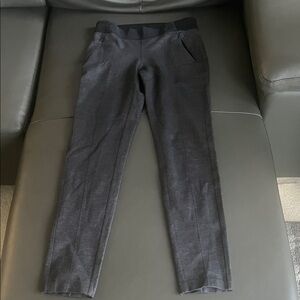 Kit Dark Gray Leggings